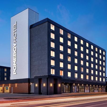 Pomeroy Hotel & Conference Centre Grande Prairie Dış mekan fotoğraf