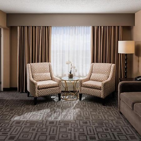 Pomeroy Hotel & Conference Centre Grande Prairie Dış mekan fotoğraf