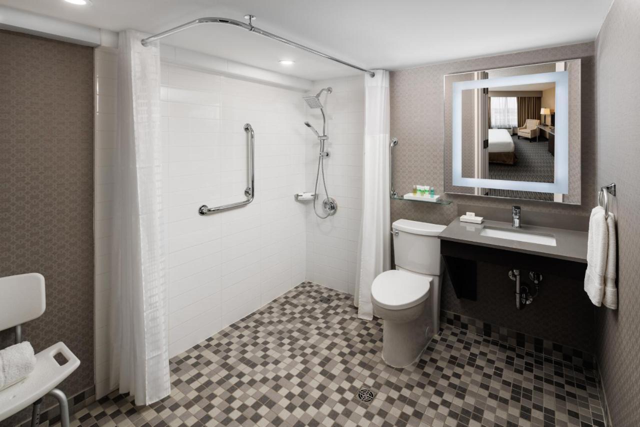 Pomeroy Hotel & Conference Centre Grande Prairie Dış mekan fotoğraf
