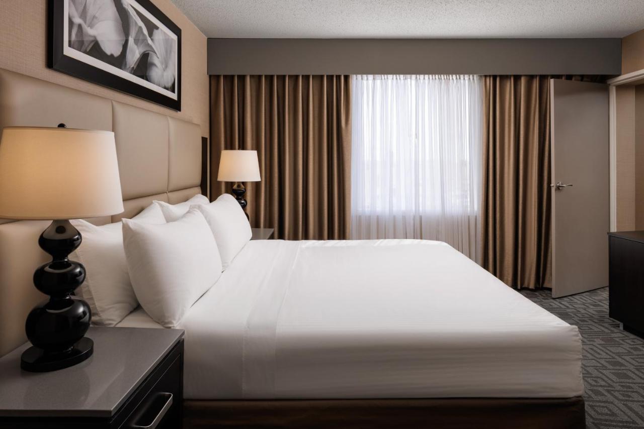 Pomeroy Hotel & Conference Centre Grande Prairie Dış mekan fotoğraf
