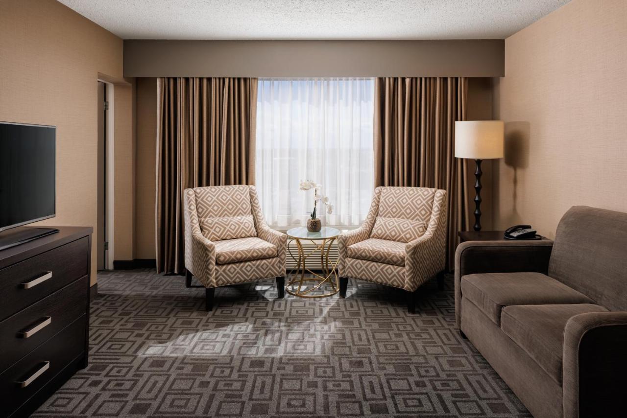 Pomeroy Hotel & Conference Centre Grande Prairie Dış mekan fotoğraf