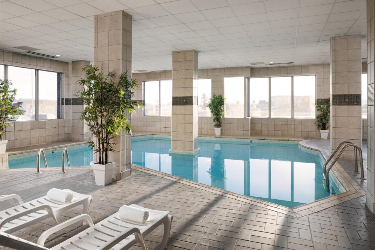 Pomeroy Hotel & Conference Centre Grande Prairie Dış mekan fotoğraf