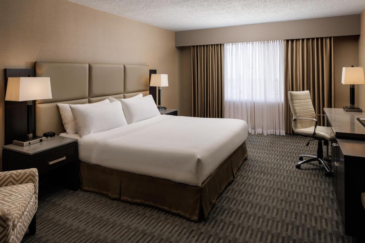 Pomeroy Hotel & Conference Centre Grande Prairie Dış mekan fotoğraf