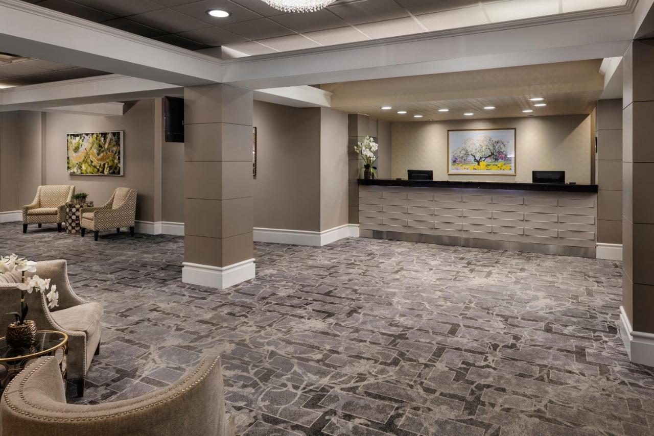 Pomeroy Hotel & Conference Centre Grande Prairie Dış mekan fotoğraf