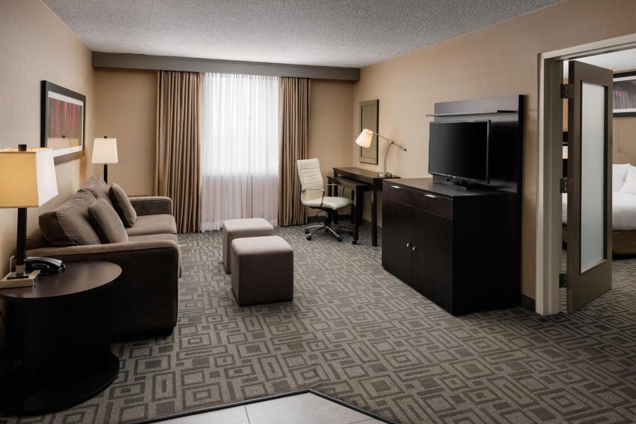Pomeroy Hotel & Conference Centre Grande Prairie Dış mekan fotoğraf