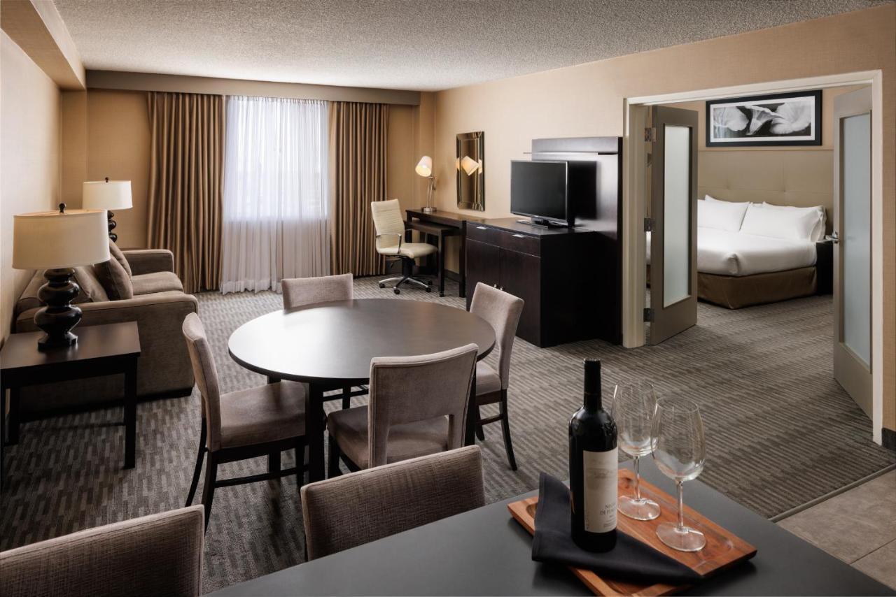Pomeroy Hotel & Conference Centre Grande Prairie Dış mekan fotoğraf