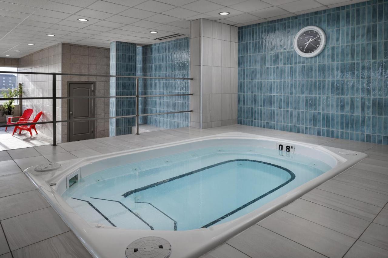 Pomeroy Hotel & Conference Centre Grande Prairie Dış mekan fotoğraf
