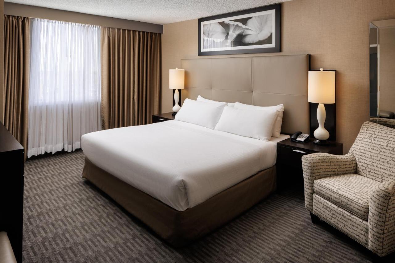 Pomeroy Hotel & Conference Centre Grande Prairie Dış mekan fotoğraf