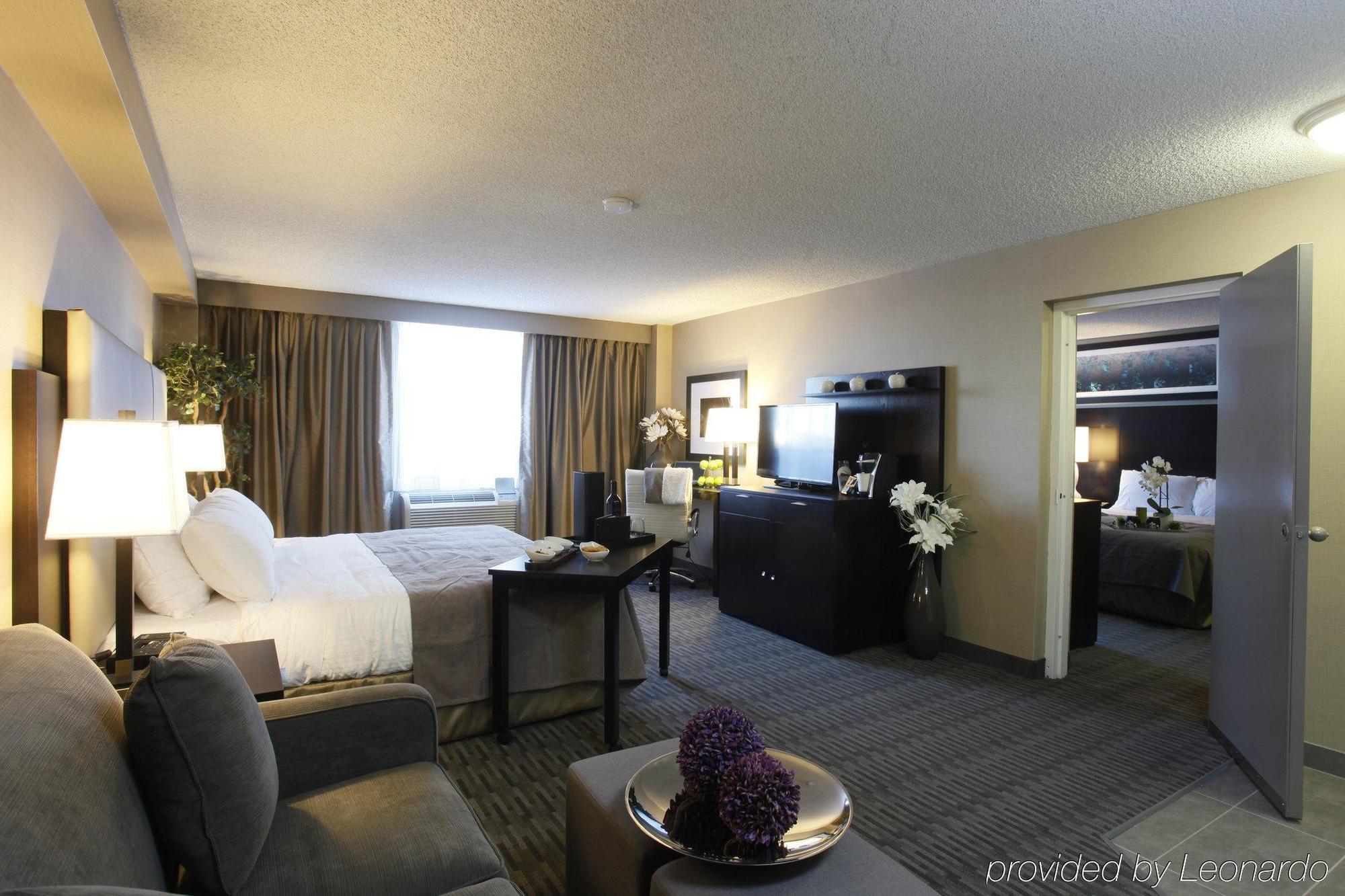 Pomeroy Hotel & Conference Centre Grande Prairie Dış mekan fotoğraf
