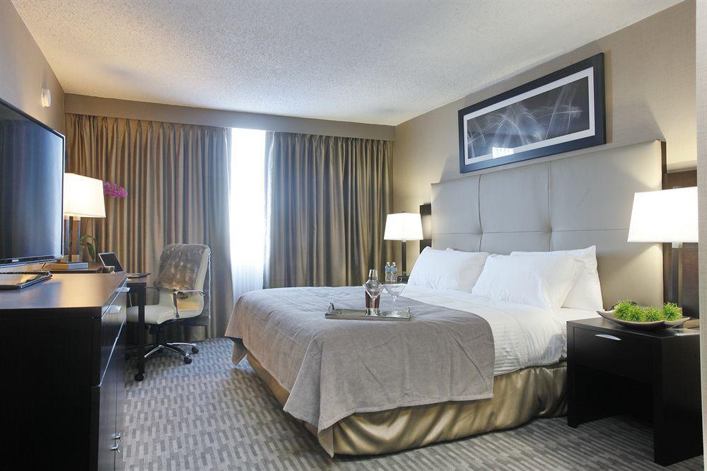 Pomeroy Hotel & Conference Centre Grande Prairie Dış mekan fotoğraf