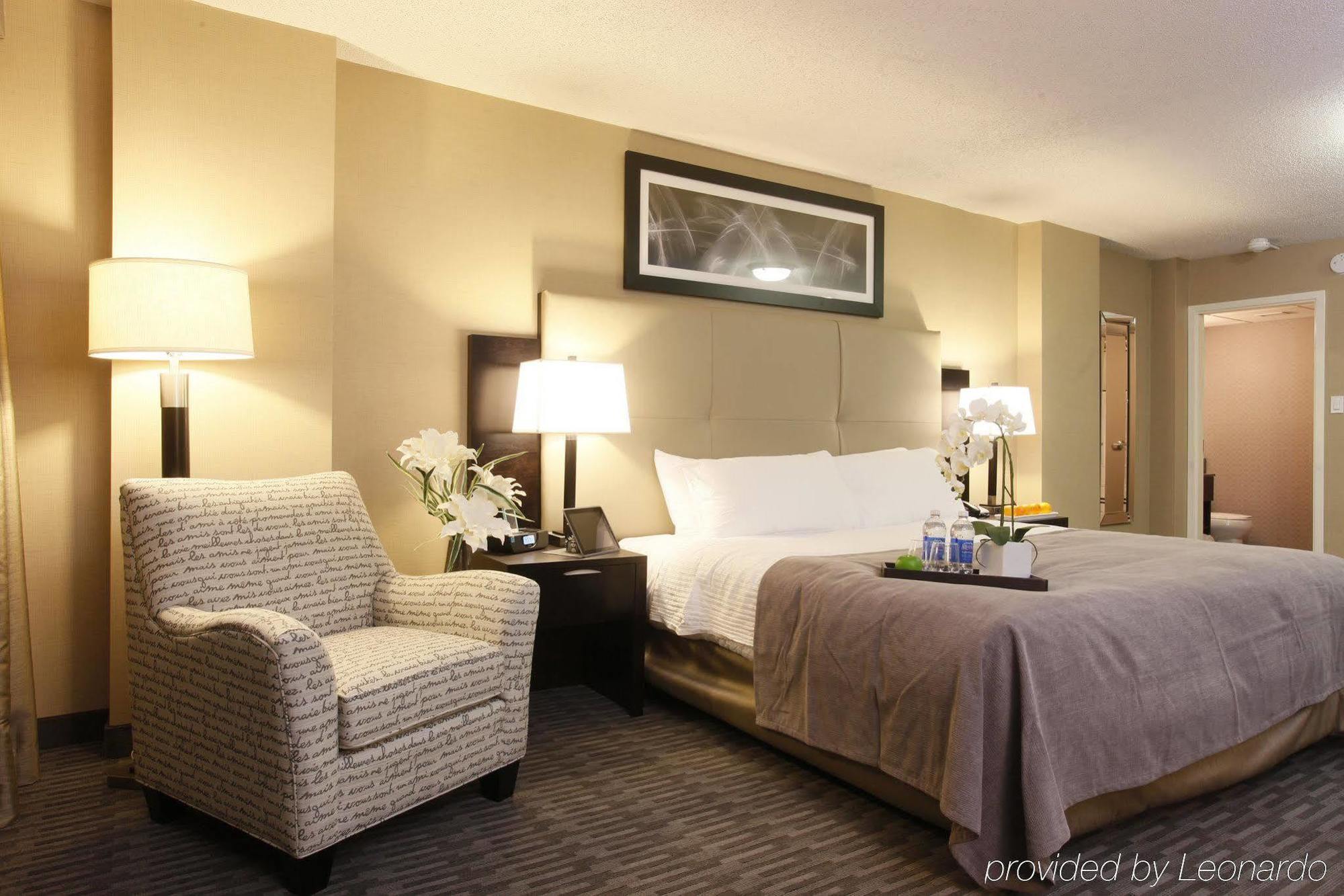 Pomeroy Hotel & Conference Centre Grande Prairie Dış mekan fotoğraf