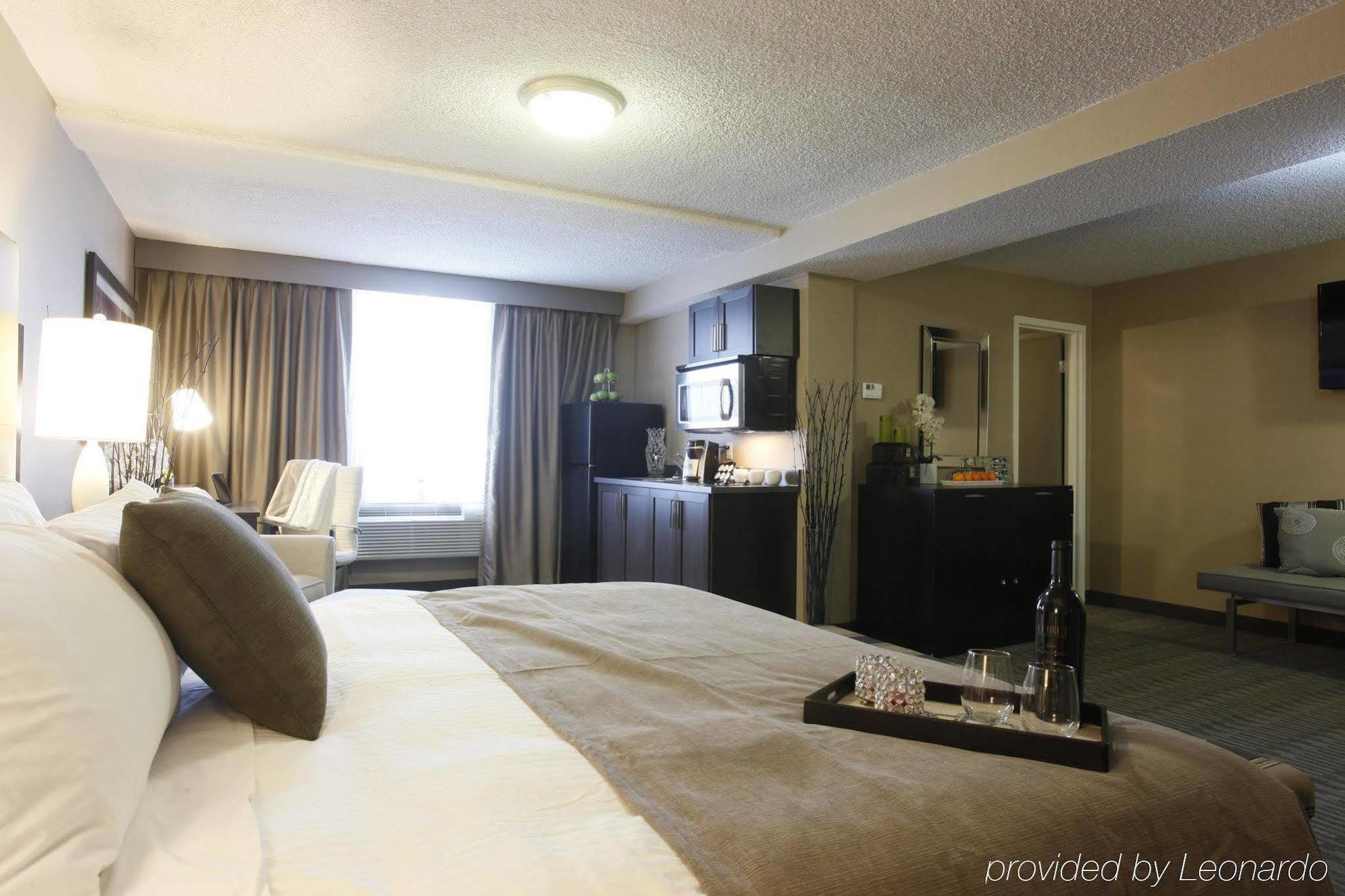 Pomeroy Hotel & Conference Centre Grande Prairie Dış mekan fotoğraf