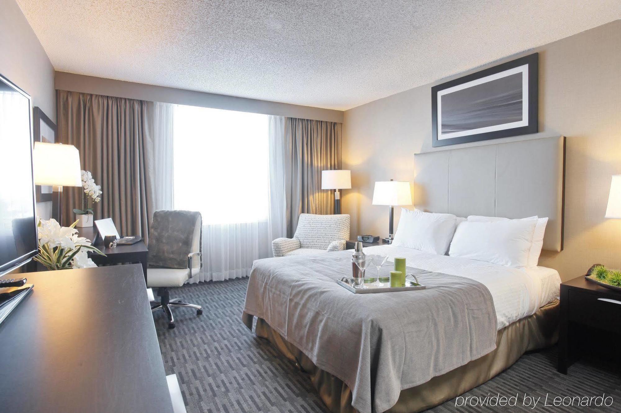 Pomeroy Hotel & Conference Centre Grande Prairie Dış mekan fotoğraf